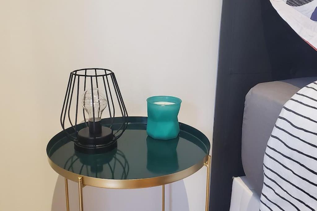 Tulsa Home - Superbe Appartement De Deux Chambres - Avec Terrasse Privee Osny Luaran gambar